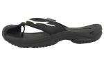 Keen Waimea H2 Mugavad &Uuml;ldkasutatavad Pl&auml;tud Meeste Must Valge 1026004 42.5