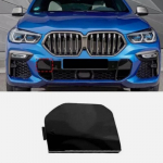 Esiosa pukseerimissilma kate Haagisekonksu kate 51118069949 BMW G06 X6 M Sport M50i 2020-2023 jaoks