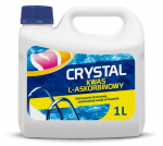 Kristall L-askorbiinhape 1L - Gamix