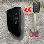 Uuendatud autov&otilde;tme korpus VW-le Volkswagen Golf MK8 Polo Tuguanile Skoda Superb Octavia SEAT MQB Flip Uuendatud kaart HU66 HU162T HU66