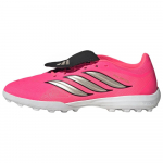 Adidas Predator League Ft Mugav istuvus Kunstmuru Jalgpallikingad Unisex Jalgpallikingad Helendav Punane IH7212 40