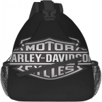 AU1895 Harley Davidsoni kott-seljakotid &Otilde;lakotid Rinnakotid Crossbody kotid Veekindel Kerge V&auml;litingimuste seljakott Vargusvastane p&auml;evakott