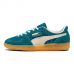 PUMA Palermo Unisex madala &otilde;hukese tallaga retro tossud roheline 396841-06 37