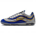 Nike Cryoshot Mercurial Vapor R9 Kuninglik Metallik H&otilde;be Varsity Mais Unisex Treeningsussid Sinine Varsity-Kuninglik Metallik-H&otilde;be-Must-Varsity-Mais IQ8160-400 44.5