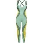 Adidas Originals Beyonc&eacute; IVY PARK Catsuit Jumpsuit Naiste Jasper/Kollane GP4741 M