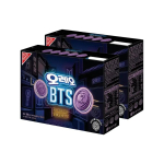OREO x BTS piiratud v&auml;ljaanne Hoteok'i maitsega lilla k&uuml;psis 300g x 2 tk