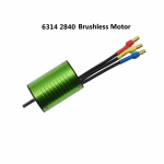 SCY 16101 Pro 16102 PRO RC Mootor 2847 4000kv Harjadeta Mootorid 1/16 RC Autole Originaalsed Varuosad 6314 roheline
