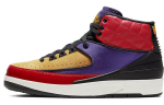 Jordan 2 Retro Mitmev&auml;rviline Naiste CT6244-600 36.5