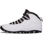 Jordan 10 Retro Steel 2013 310805-103 42.5 must
