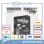 [Eeltellimus] Stray Kids - THIS & THAT (F&Auml;NNIDE ALBUM VER.) [POB] AppleMusic