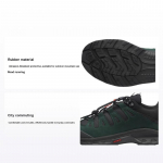 GR10K x Salomon Quest 2 Low Must Ponderosa Pine Unisex Tossud Roheline Leegipunane L47771500 38