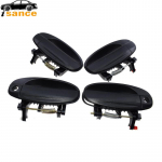 V&auml;lisukse k&auml;epide ees, taga, vasakul, paremal Chevy Chevrolet Aveo Daewoo Kalos 2003-2006 jaoks 96541631 96541632 96583052 96583053 Front Left