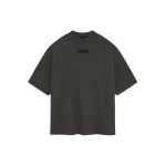 Fear of God Essentials L&uuml;hikeste varrukatega T-s&auml;rk Ink Meeste Topid Must 125SP244190F L