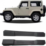 07-17 JK Wrangler 2-ukseline Originaalstiilis Maastiku k&otilde;rvalastmed 140x425x20