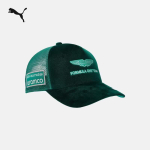PUMA Aston Martin F1 Team Racing Green V&otilde;rk-snapback m&uuml;ts One Size Fits All