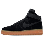 Nike Air Force 1 High 07 LV8 Suede 'Black Gum' AA1118-001 43