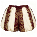 Tudori ajastu kost&uuml;&uuml;mjakk Elizabethi ajastu keskaegne Inglismaa Kuningas Renessanss Kuninglik prints Henry Cosplay K&otilde;rvitsap&uuml;ksid Halloweeni kost&uuml;&uuml;m XL brown