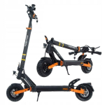 KuKirin G2 Pro VMP Elektriroller, DGT sertifikaadiga - Maksimaalne kiirus 25 km/h, s&otilde;iduulatus 65 km, kokkupandav ja kerge