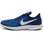 Nike Pegasus 35 Paelad libisemiskindlad kerged mitte libisevad kerged madalad jooksukingad Meeste sinised 942851-404 48.5 blue