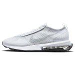 Nike Air Max Flyknit Racer Next Nature Valge Puhtaks Plaatinaks FJ4002-100 44.5 gray