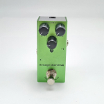 Elektrikitarri pedaal Vintage Overdrive/moonutus Crunch/moonutus/tremolo/klassikaline koor/digitaal BF-0000101 green white