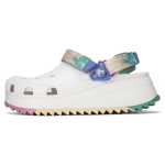 Crocs Hiker Ombre Klomp 'White Multi' Gs 208285-94S 43-44 white