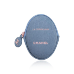 Chanel Hoiukott 2026 Denim Kollektsioon K&auml;tekreemi Hoiukott, K&auml;tekreem ei kuulu komplekti 2026 Storage Bag gray