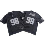 Meeste NFL meeskonna s&auml;rk Puuvillasegu F&auml;nnitooted Chiefs 49ers Eagles Cowboys Patriots Ragbi Spordir&otilde;ivad XXXL