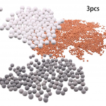 3 kotti Yoa Filtration du&scaron;ipea negatiivse iooniga mineraalpallid du&scaron;ifilter kuivale nahale ja juustele