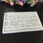 Dayuansheng DIY lillepitsist koogivorm Fondant &scaron;okolaadist dekoratiivne k&uuml;psetust&ouml;&ouml;riist