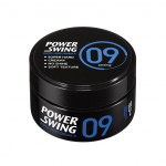 Mise En Scene Power Swing Super Hard Cream juuksevaha (09) 80g (v&otilde;imas juuksefiksatsioon/keskmised juuksed &uuml;les t&otilde;stmiseks)