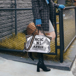 Letters Sequin Crossbody ostukotid Naiste suur &otilde;lakott h&otilde;be