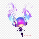 Ghibli Chibi Chibi Joonis Kleepitavad Triikimispildid R&otilde;ivastele Aplikaator Kleebised R&otilde;ivastele Kuumustundlik Kohandatud Paik