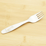 1 tk Western Baby lauan&otilde;ud 304 roostevabast terasest laste s&ouml;&ouml;giriistade komplekt Multifilmi mustriga nikerdamine lastele h&otilde;ben&otilde;ude nuga teelusika kahvli komplekt dinner fork h&otilde;be