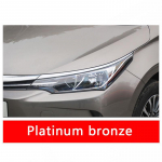 Care Care veekindel autov&auml;rvi parandamine v&auml;rvipliiatsi kriimustuste parandamiseks Camry Altis Vigo Fortuner CHR Yaris Ativ Hilux Avanza jaoks Platinum bronze