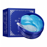 Ocean Bird's Nest Moisturizing Moisturizing Kortsudevastane Silmamask Kortsudevastane Geel Sleep Silmaplaastrid (60tk)