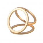 Kuum mood kullatud kolme r&otilde;ngaga siidist sall, pandla klamber, pross, kingitus kuldne