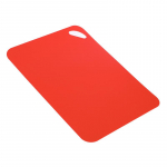 Majapidamises kasutatav l&otilde;ikelaud l&otilde;ikelaud Toidulisanditahvel Ristk&uuml;likukujuline Lihtne V&auml;rske Paindlik Suur L&otilde;ikelaud punane