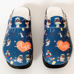 Naiste meditsiinilised ortopeedilised puukingad &ndash; libisemisvastased, mugavad 36