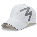 NORTHWOODi suvem&uuml;ts hingav aukudega Unisex pesapallim&uuml;ts meestele naistele &otilde;ues p&auml;ikesepatarei m&uuml;ts kiiresti kuivav Snapback m&uuml;ts 56-60 cm valge