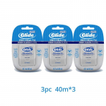 Oral B hambaniit s&uuml;gavpuhastav igemehooldus Hammaste puhastamine hambaniit hambahooldus 40 meetrit Tugev s&uuml;gavpuhastav niit, lame joon