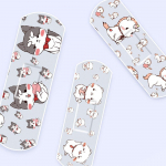 120 tk Cartoon Band Aid Armas mini laste hingav veekindel side Medical Ok sidemed Hemostaatiline plaaster