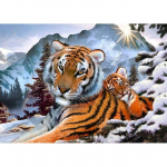 Teemantmaal, tikandid, naine isetegemise ristpistes portreeseeria &uuml;mmargune kristallist k&auml;sit&ouml;&ouml;pilt Full Round 20x30CM