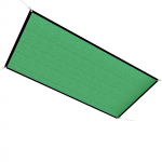 Varjuv&otilde;rk UV-kindel p&auml;ikesevari purjekatel aiataimede varjualune 3 X 4M hingav kasvuhoone 3*4m