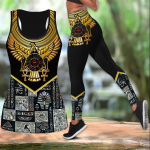 Erinevate mustritega prinditud joogariietus naistele Moodne 3D-tr&uuml;kiga treening Retuusid Fitness Sport k&otilde;rge v&ouml;&ouml;kohaga vabaaja joogap&uuml;ksid naistele L