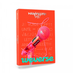 ENHYPEN MANIFEST : 1. P&Auml;EV sh. Weverse'i kingitus [J Ver.]