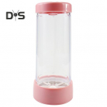 Jahus&otilde;ela &uuml;htse v&otilde;rguga ohutu k&uuml;psetust&ouml;&ouml;riist k&auml;eshoitav p&ouml;&ouml;rlev l&auml;bipaistev suhkruloksuti jaotur roosa