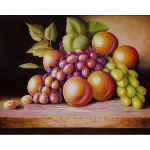 5D DIY Teemantmaali Lillede Ristpistes Komplekt Mosaiik Lilledega teemanttikandid Roos t&auml;isringi puur Kodukaunistus Full Round 20x30CM