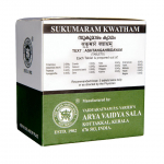 Sukumara Kavacham (100 vahekaarti), Sukumaram Kwatham, Kottakkal Ayurveda