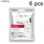 Mask L'Oreal Paris Crystal Micro Essence 25 g. x 1 / 3 / 6 tk 6 pcs